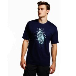 Men's Boot T-shirt